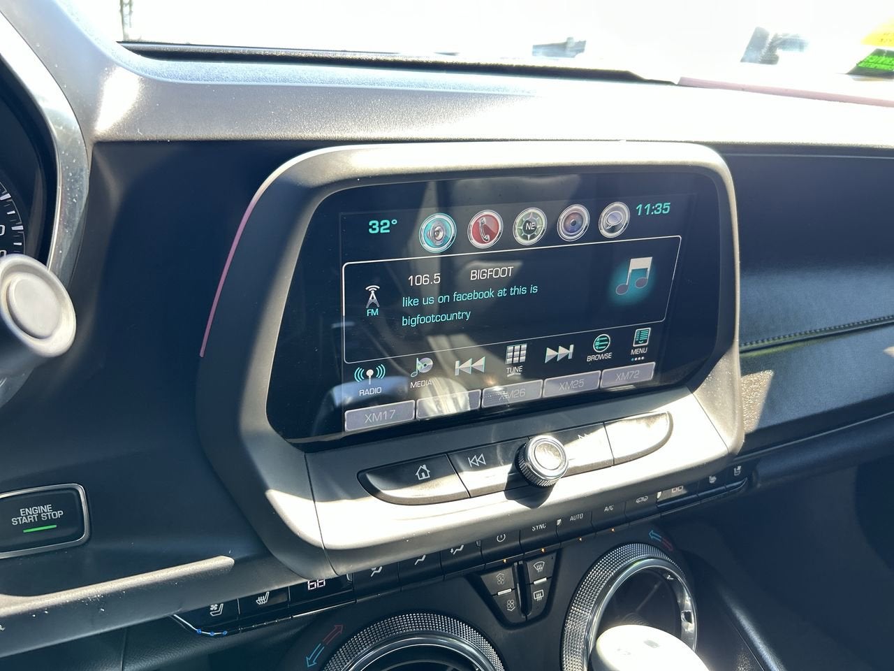 2016 Chevrolet Camaro 2SS