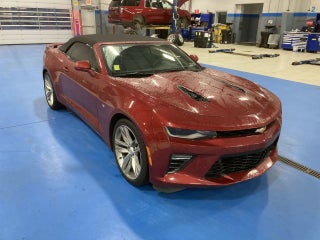 2016 Chevrolet Camaro 2SS