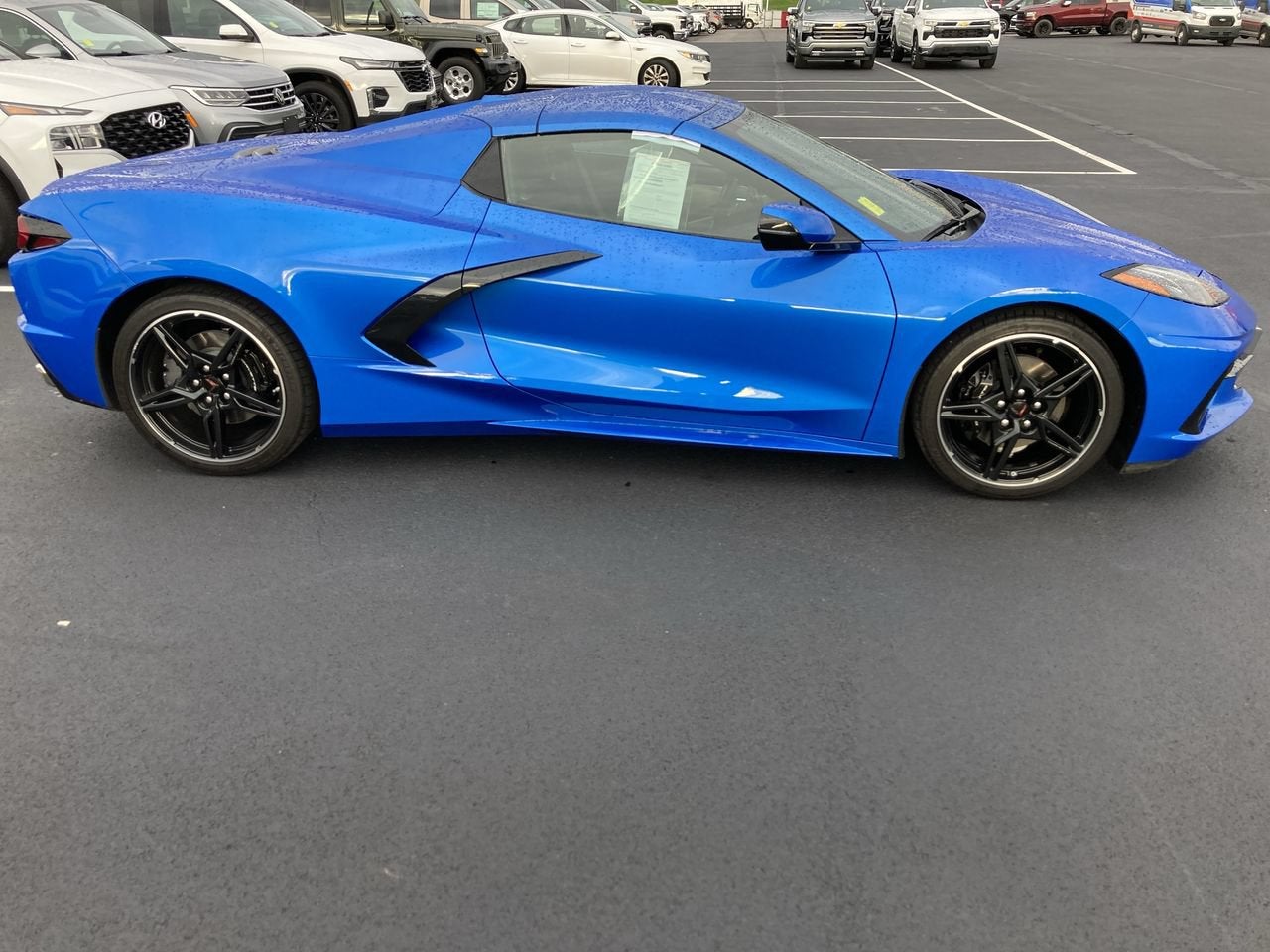 2024 Chevrolet Corvette Stingray 2LT