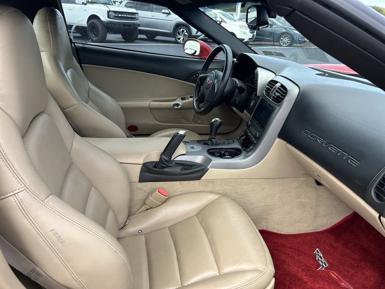 2005 Chevrolet Corvette 2DR CONV