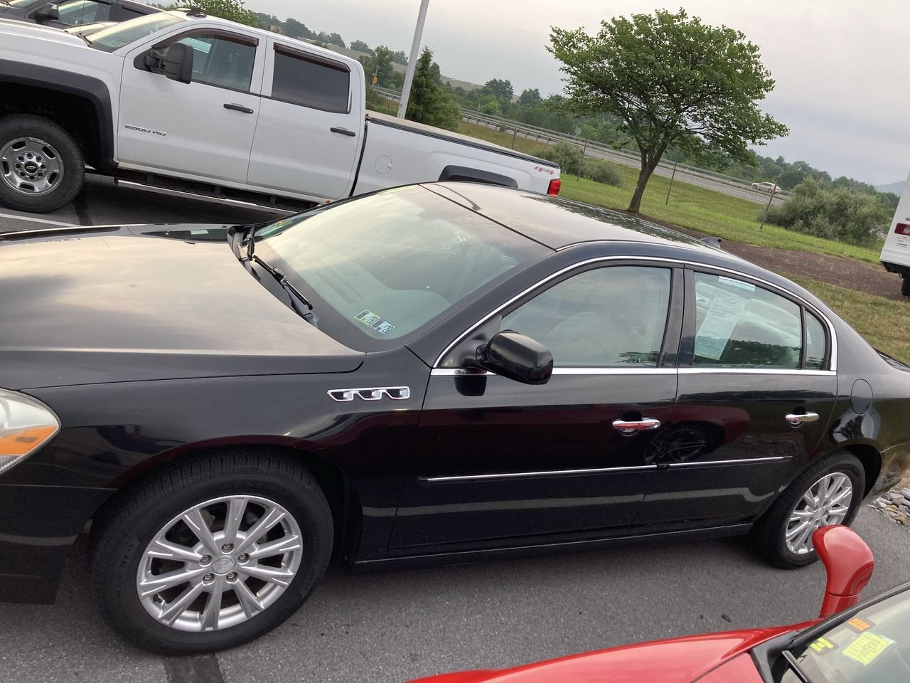 2011 Buick Lucerne CXL