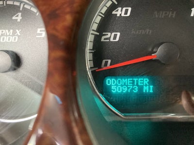 2011 Buick Lucerne CXL