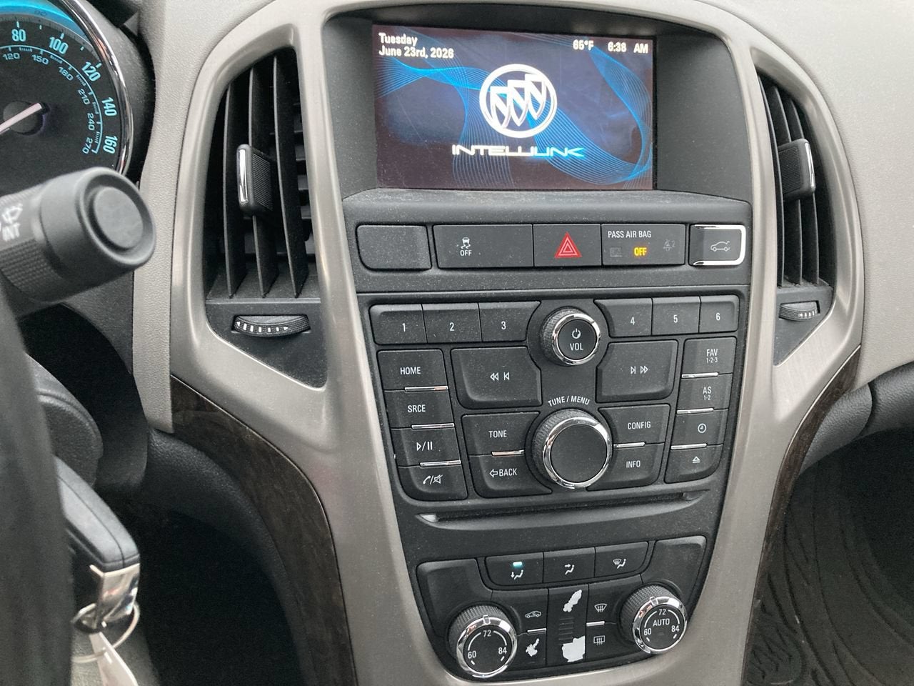 2013 Buick Verano 4DR SDN