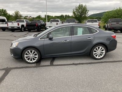 2013 Buick Verano 4DR SDN
