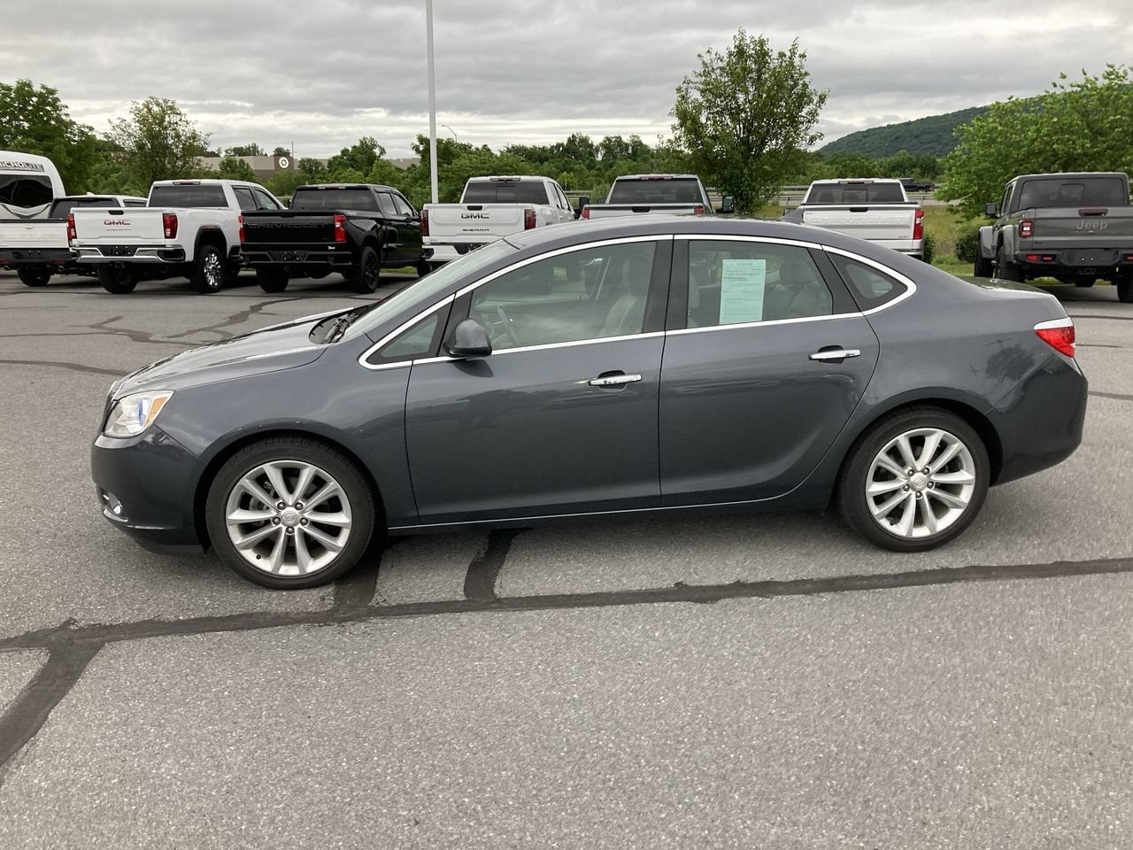 2013 Buick Verano 4DR SDN