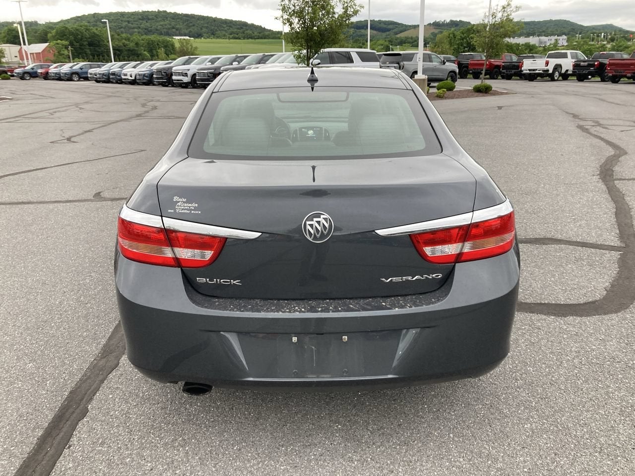 2013 Buick Verano 4DR SDN