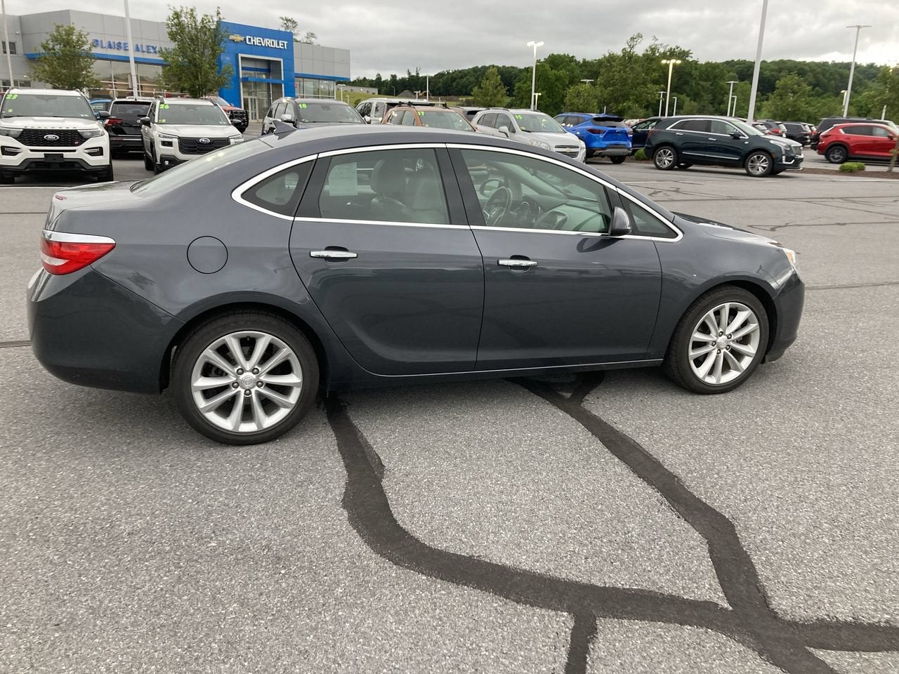 2013 Buick Verano 4DR SDN
