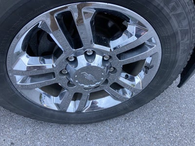 2019 Chevrolet Silverado 2500 HD High Country