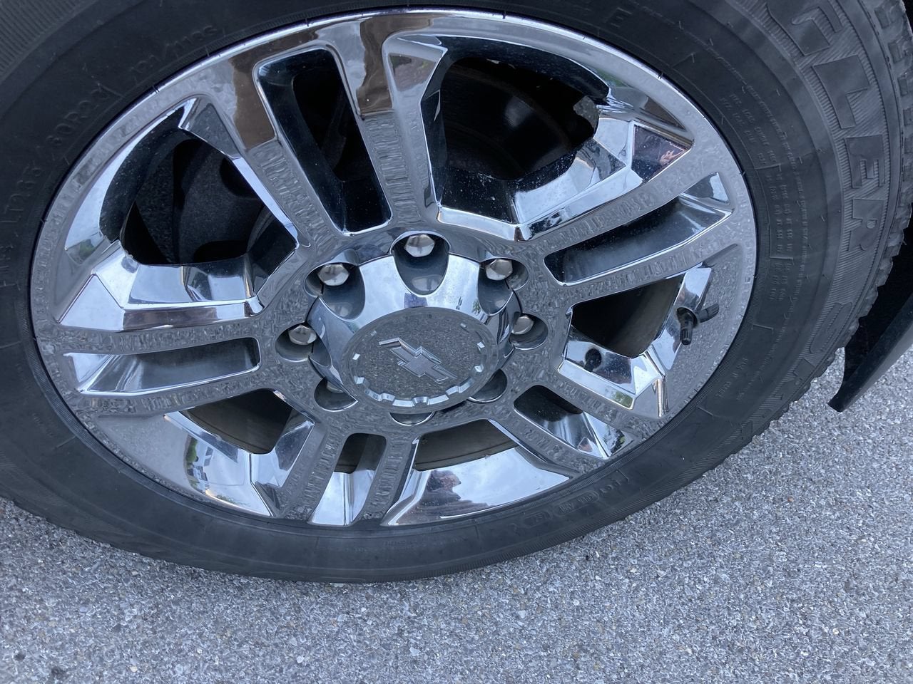 2019 Chevrolet Silverado 2500 HD High Country