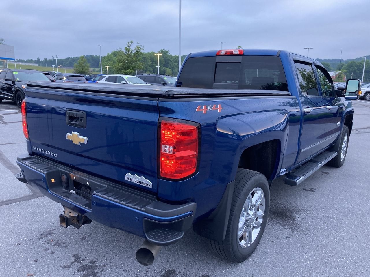 2019 Chevrolet Silverado 2500 HD High Country