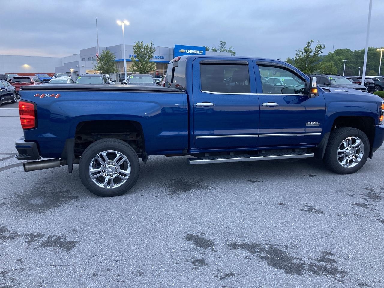 2019 Chevrolet Silverado 2500 HD High Country