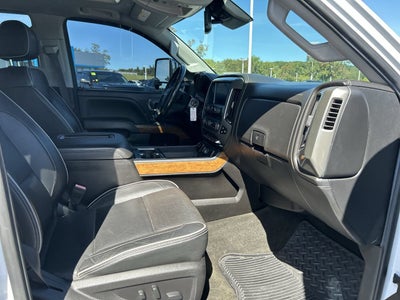 2017 Chevrolet Silverado 2500 HD High Country