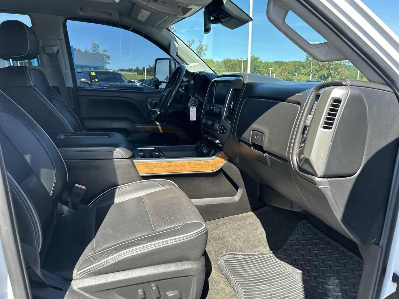 2017 Chevrolet Silverado 2500 HD High Country