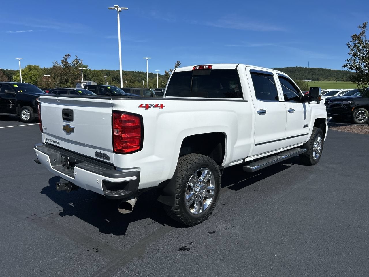 2017 Chevrolet Silverado 2500 HD High Country