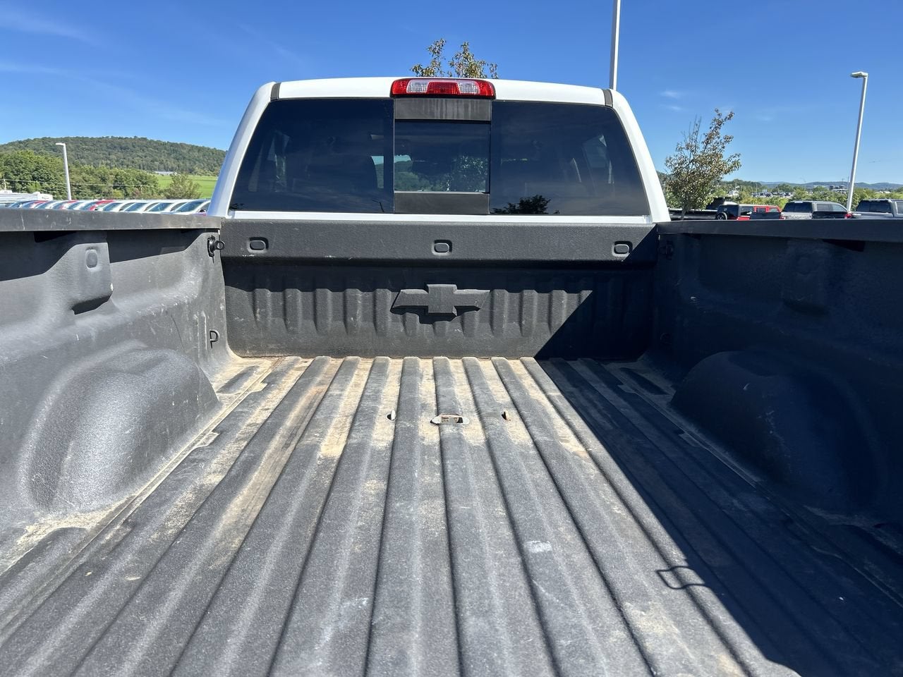 2017 Chevrolet Silverado 2500 HD High Country