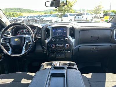 2022 Chevrolet Silverado 2500 HD LT