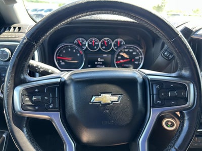 2022 Chevrolet Silverado 2500 HD LT