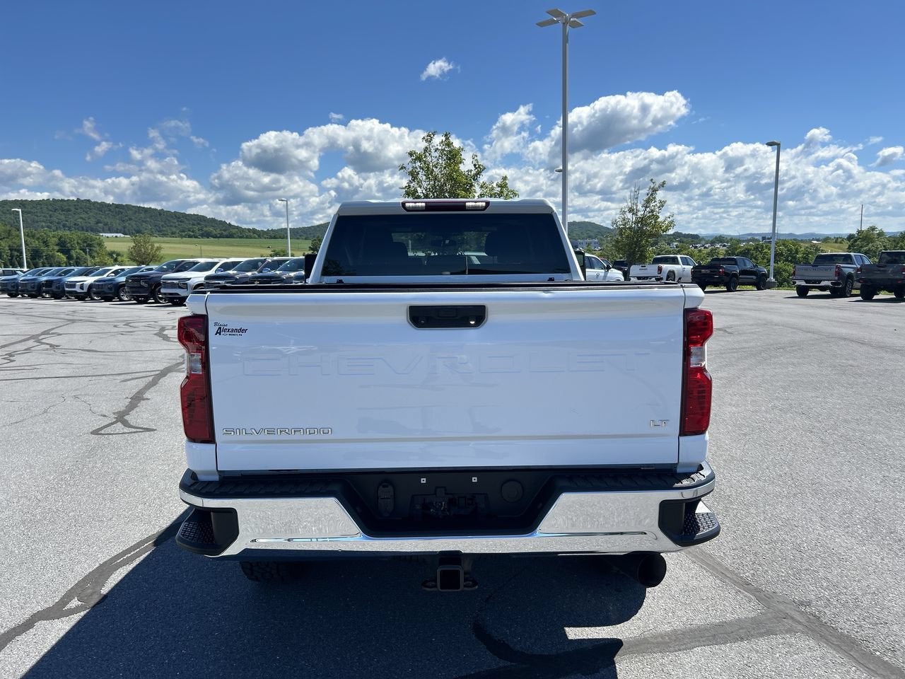 2022 Chevrolet Silverado 2500 HD LT