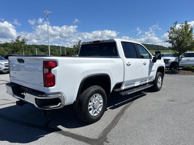 2022 Chevrolet Silverado 2500 HD LT