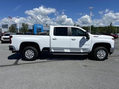 2022 Chevrolet Silverado 2500 HD LT