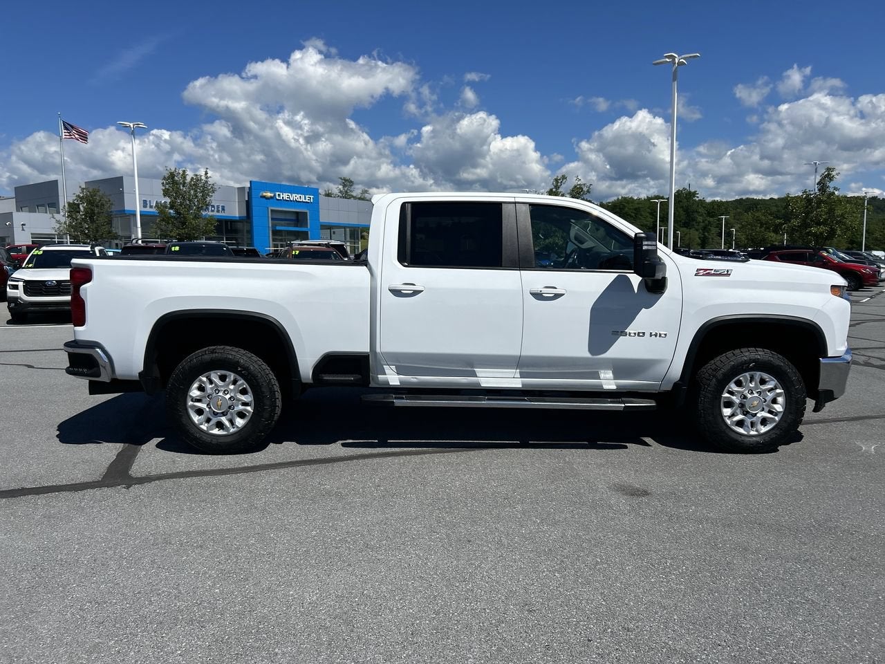 2022 Chevrolet Silverado 2500 HD LT