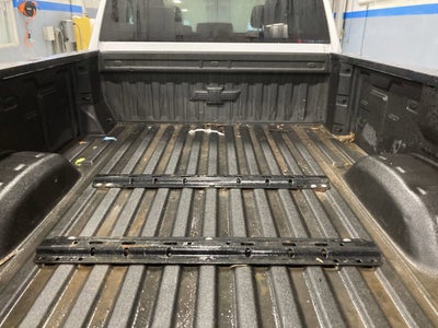 2021 Chevrolet Silverado 2500 HD Work Truck