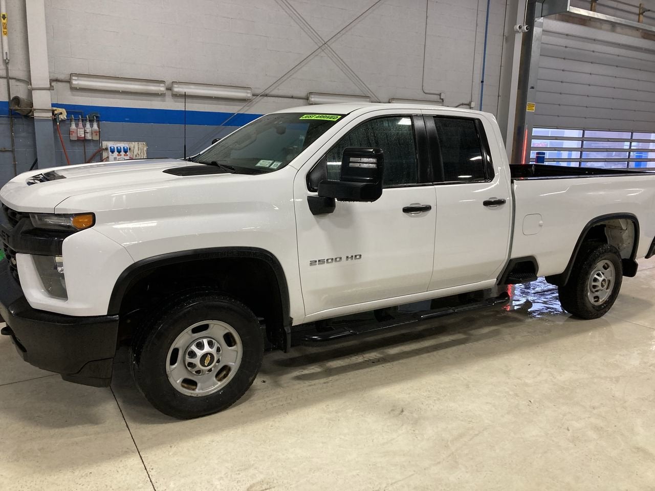2021 Chevrolet Silverado 2500 HD Work Truck