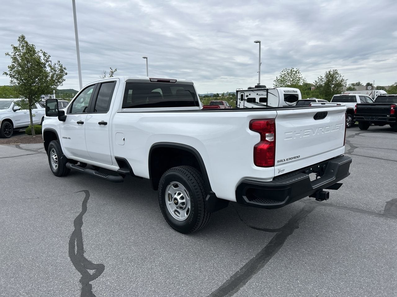 2021 Chevrolet Silverado 2500 HD Work Truck