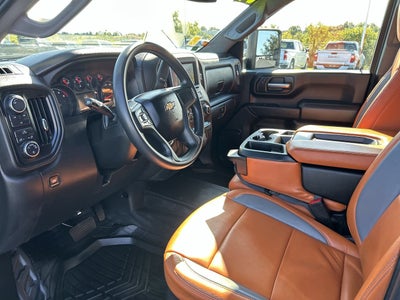 2025 Chevrolet Silverado 2500 HD WT