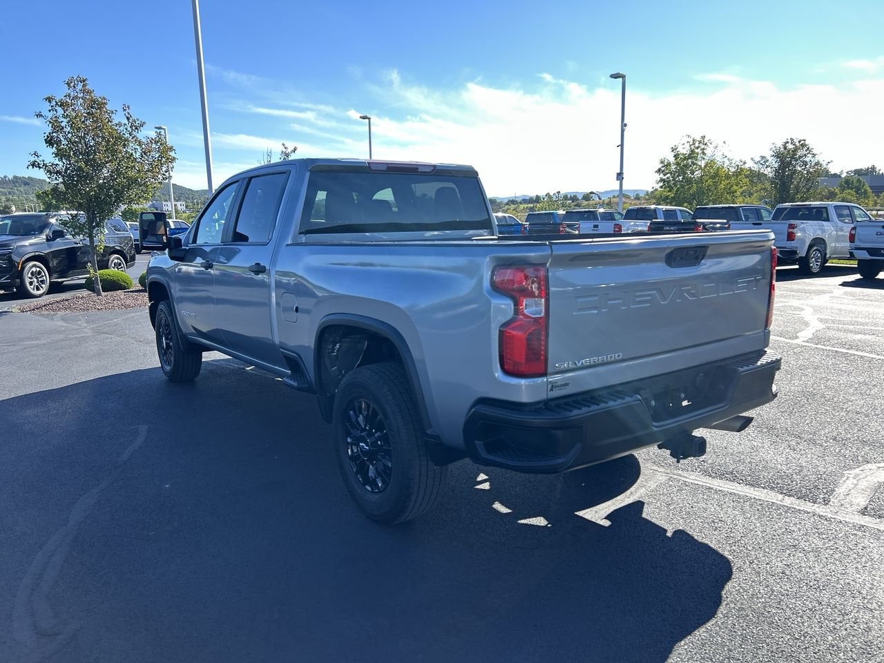 2025 Chevrolet Silverado 2500 HD WT