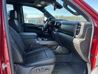 2025 Chevrolet Silverado 3500 HD High Country DRW