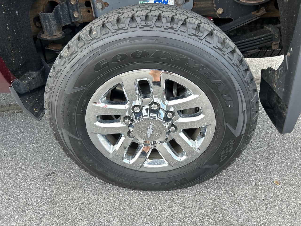 2017 Chevrolet Silverado 3500 HD LT