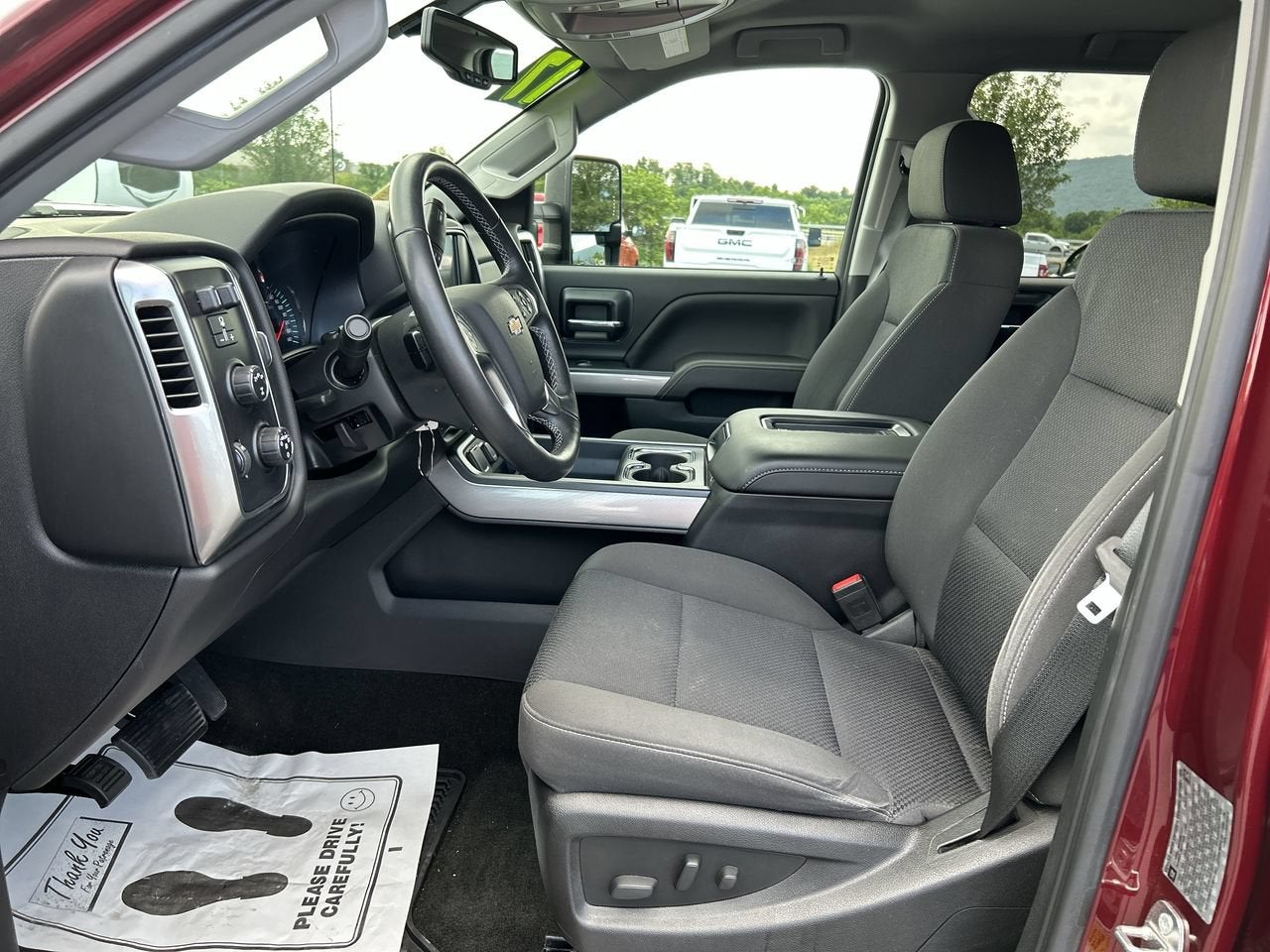 2017 Chevrolet Silverado 3500 HD LT