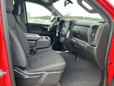 2022 Chevrolet Silverado 2500 HD Custom