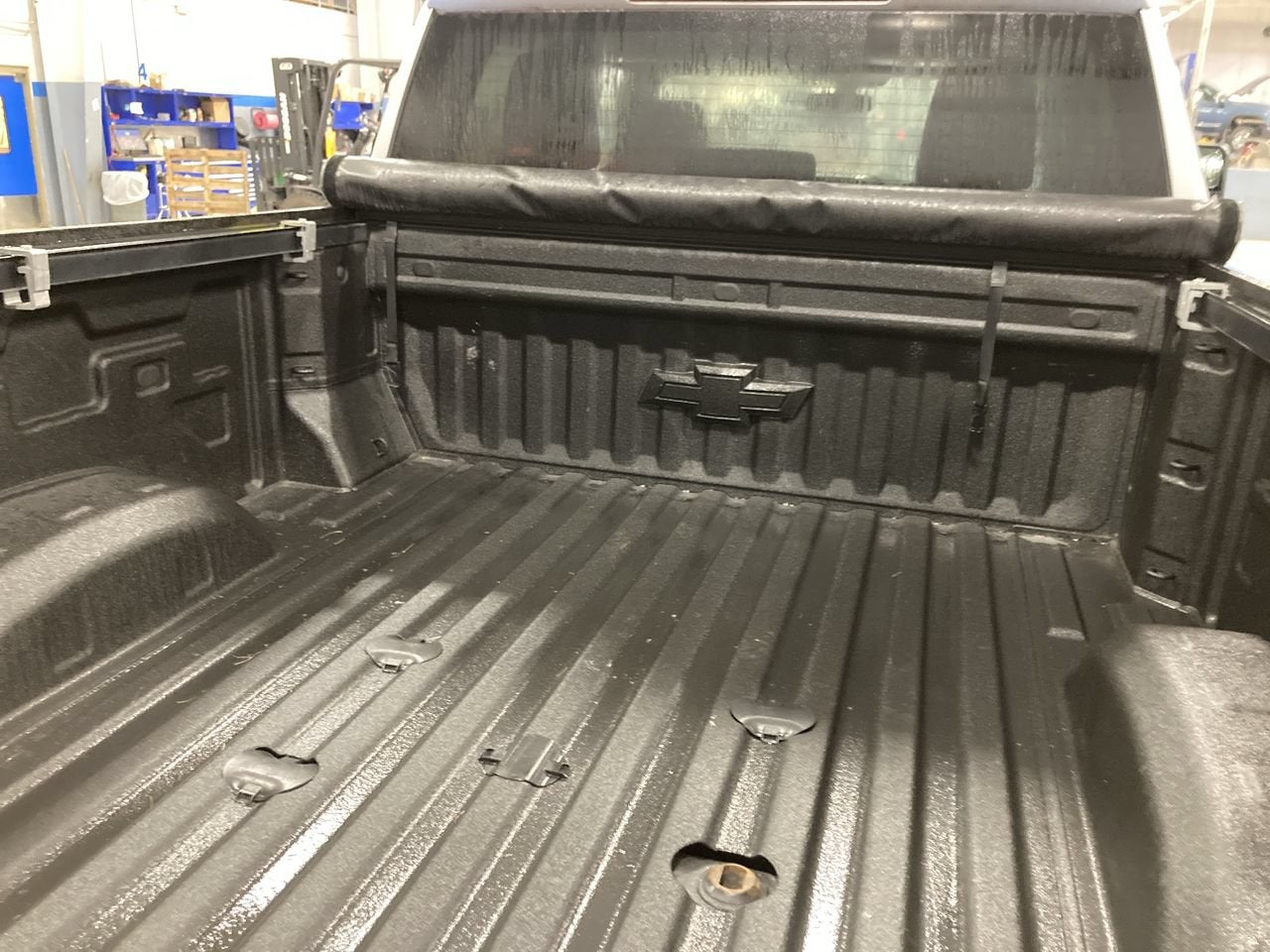 2021 Chevrolet Silverado 2500 HD Custom