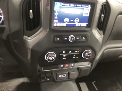 2021 Chevrolet Silverado 2500 HD Custom