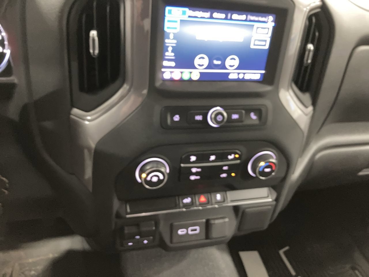 2021 Chevrolet Silverado 2500 HD Custom