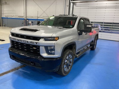 2021 Chevrolet Silverado 2500 HD Custom