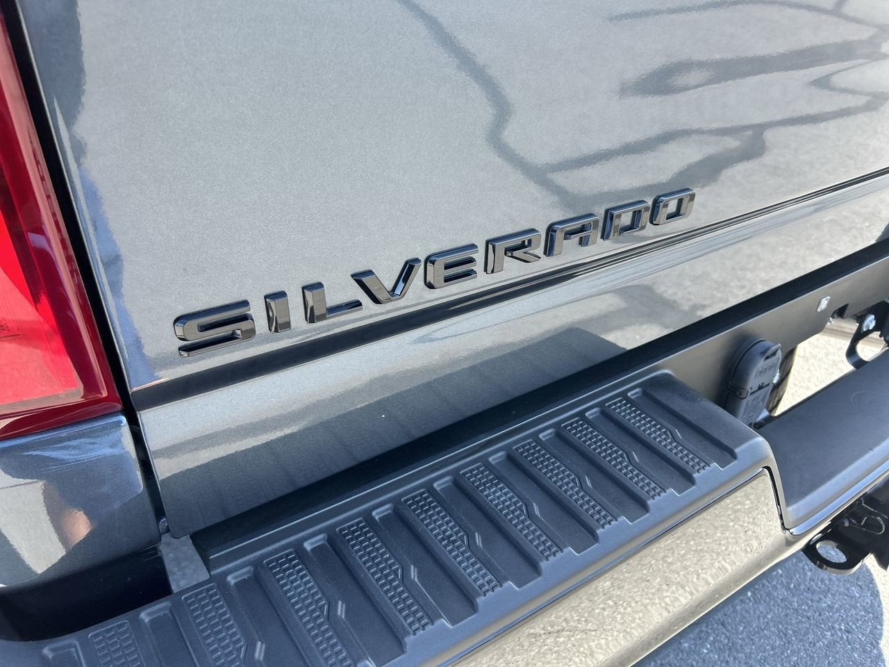 2020 Chevrolet Silverado 2500 HD Custom