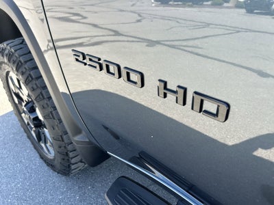 2020 Chevrolet Silverado 2500 HD Custom