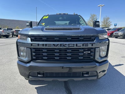 2020 Chevrolet Silverado 2500 HD Custom