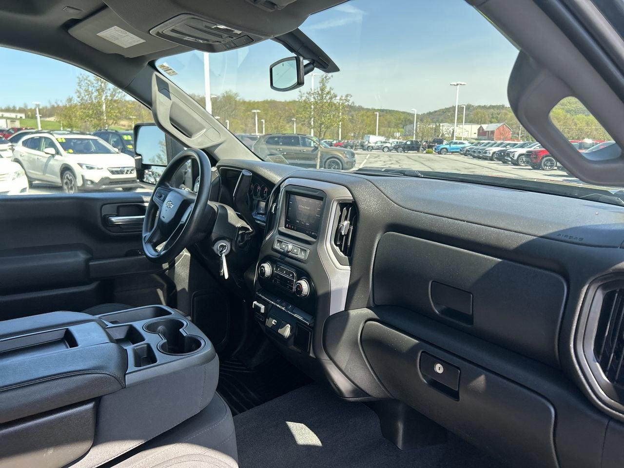 2020 Chevrolet Silverado 2500 HD Custom