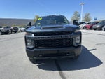 2020 Chevrolet Silverado 2500 HD Custom