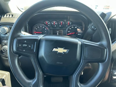 2020 Chevrolet Silverado 2500 HD Custom