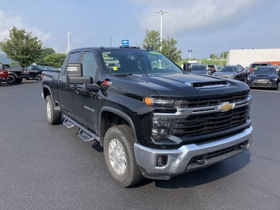 2024 Chevrolet Silverado 2500 HD LT