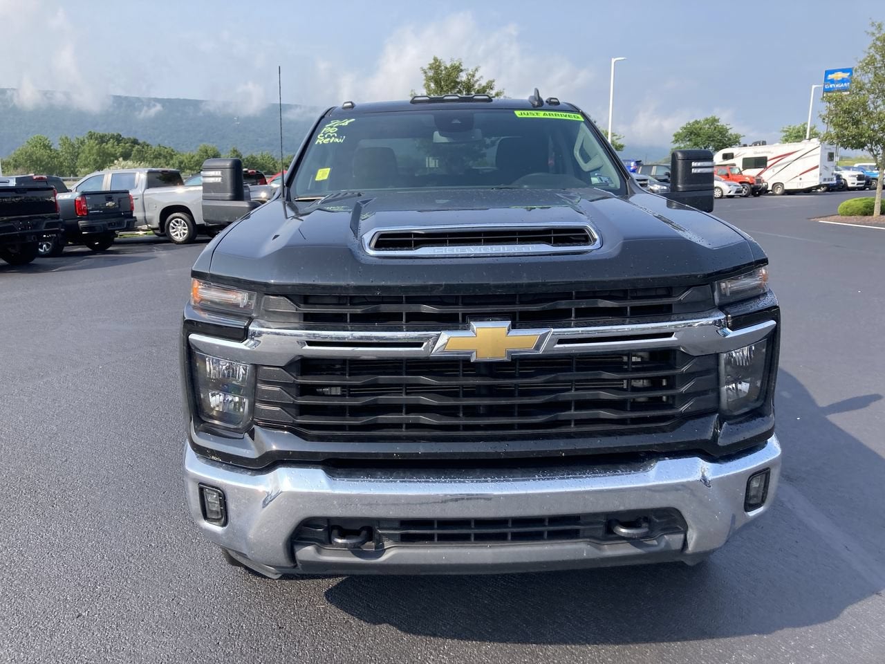 2024 Chevrolet Silverado 2500 HD LT