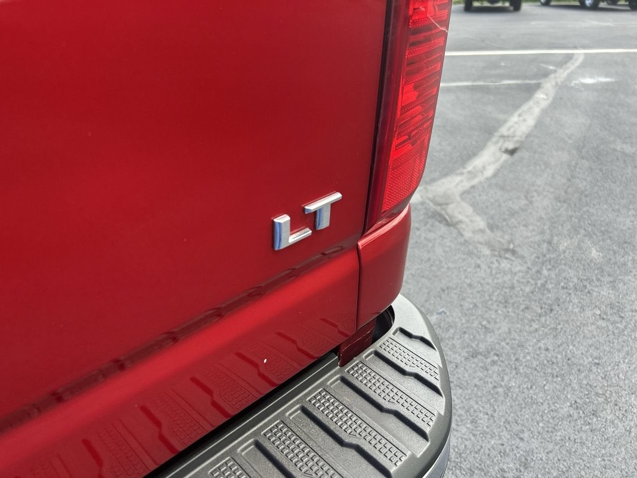 2022 Chevrolet Silverado 2500 HD LT