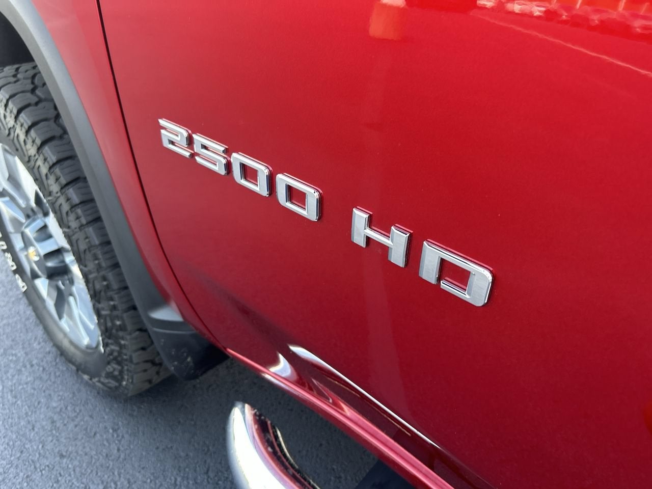 2022 Chevrolet Silverado 2500 HD LT
