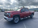 2022 Chevrolet Silverado 2500 HD LT