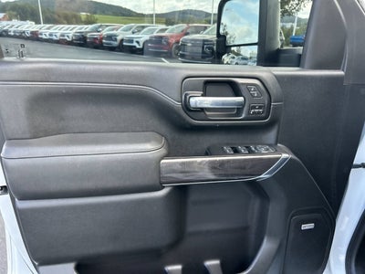 2021 Chevrolet Silverado 2500 HD LTZ